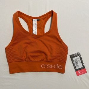 NWT oiselle In2Sports Bra